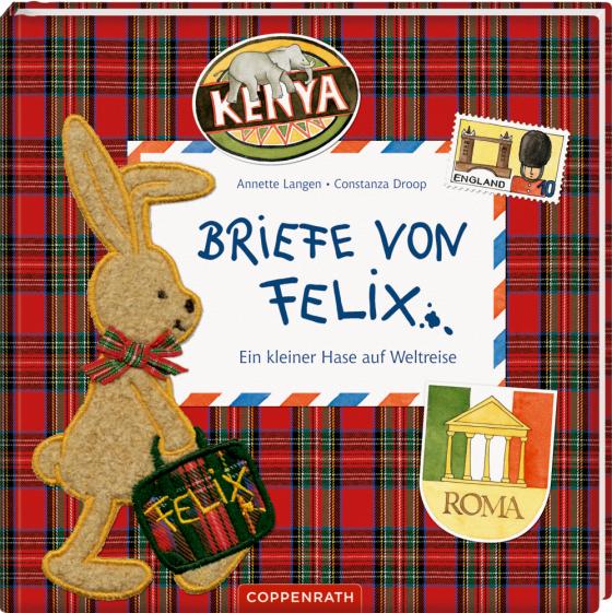 Cover-Bild Briefe von Felix (Jubiläumsausgabe)