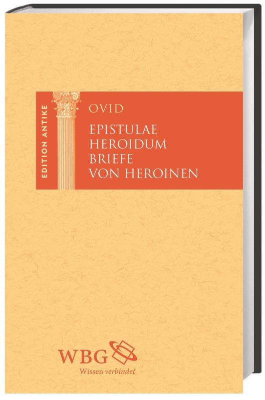 Cover-Bild Briefe von Heroinen