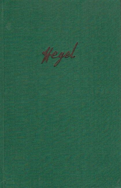 Cover-Bild Briefe von und an Hegel. Band 3