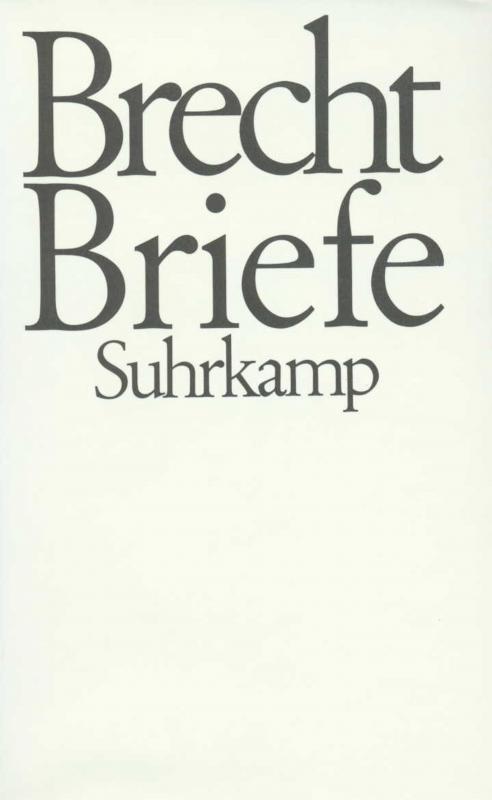 Cover-Bild Briefe