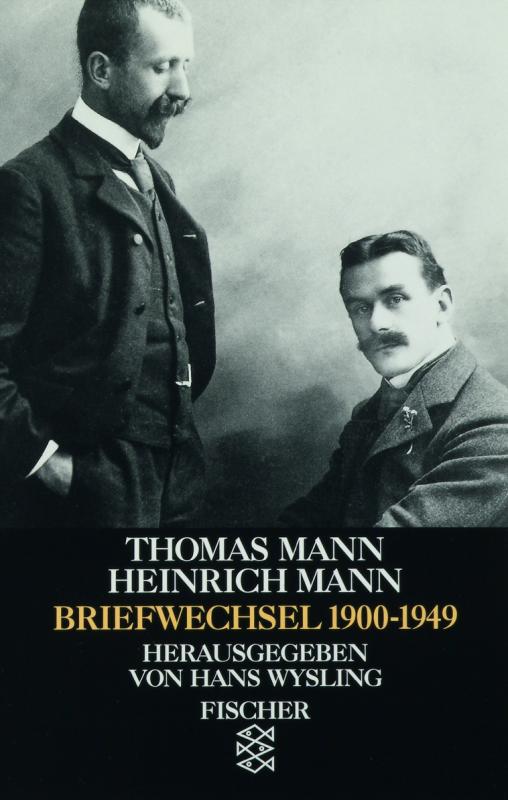 Cover-Bild Briefwechsel 1900-1949
