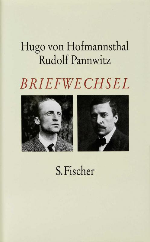 Cover-Bild Briefwechsel 1907-1926