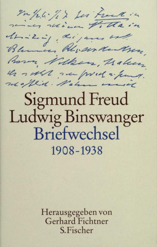 Cover-Bild Briefwechsel 1908-1938