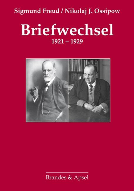 Cover-Bild Briefwechsel 1921-1929