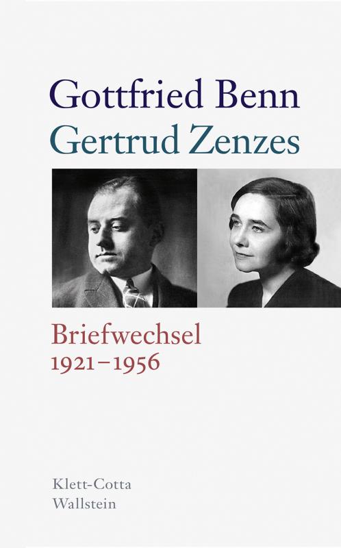 Cover-Bild Briefwechsel 1921-1956