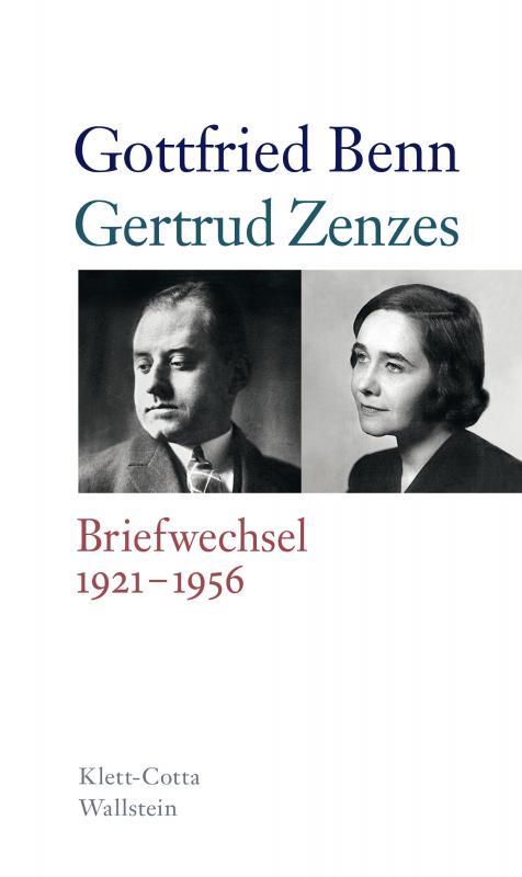 Cover-Bild Briefwechsel 1921-1956