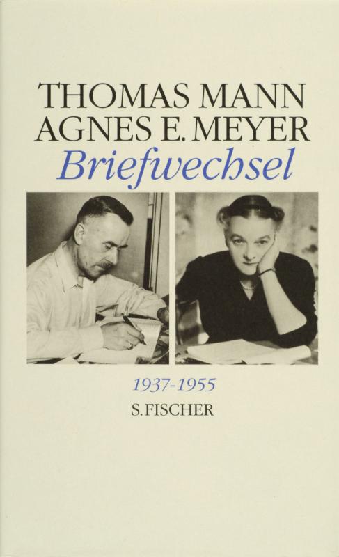 Cover-Bild Briefwechsel 1937-1955