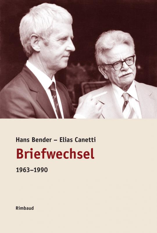 Cover-Bild Briefwechsel 1963-1990