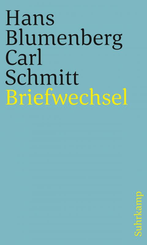 Cover-Bild Briefwechsel 1971-1978