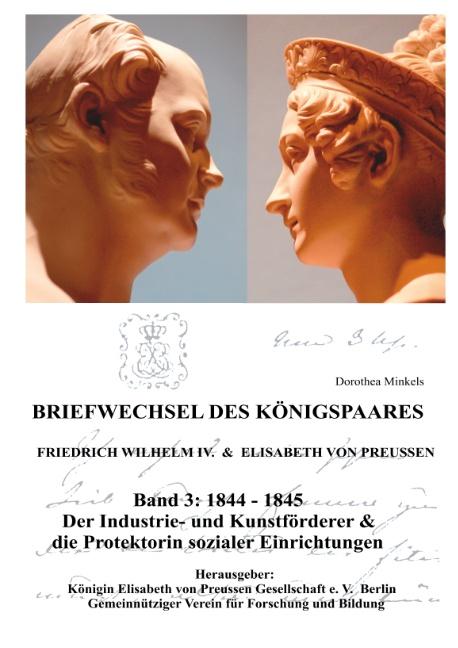 Cover-Bild Briefwechsel des Königspaares Band 3