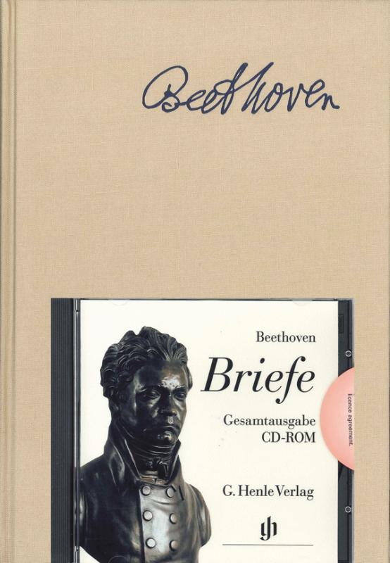 Cover-Bild Briefwechsel Gesamtausgabe einschliesslich CD-ROM