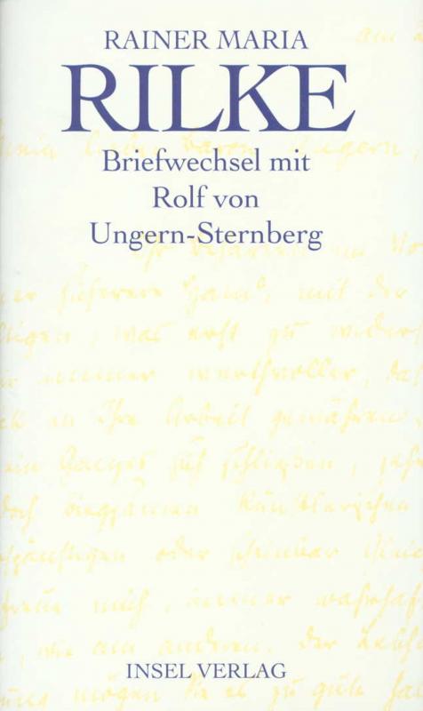 Cover-Bild Briefwechsel mit Rolf von Ungern-Sternberg und weitere Dokumente zur Übertragung der »Stances« von Jean Moréas