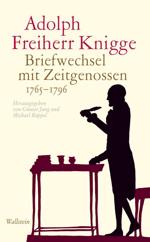 Cover-Bild Briefwechsel mit Zeitgenossen 1765-1796