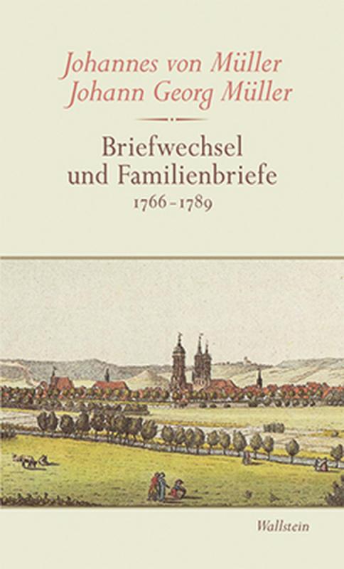 Cover-Bild Briefwechsel und Familienbriefe