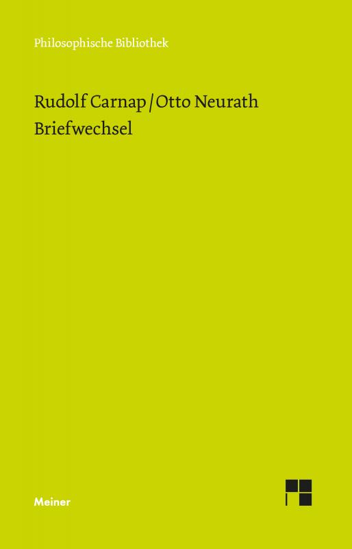 Cover-Bild Briefwechsel
