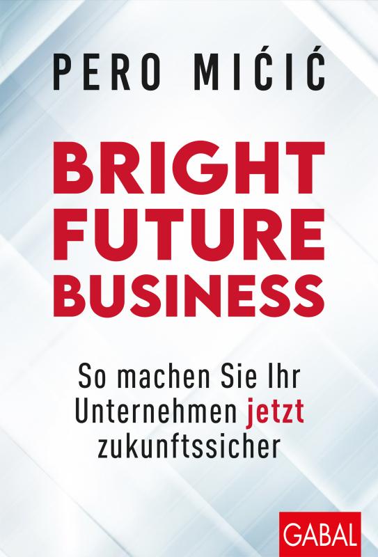 Cover-Bild Bright Future Business