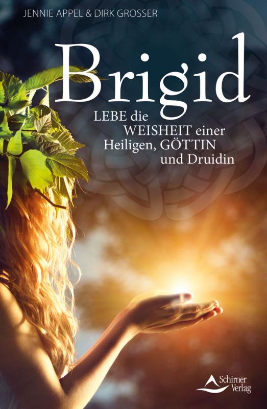 Cover-Bild Brigid