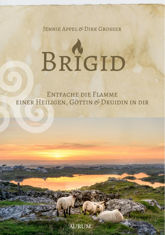 Cover-Bild Brigid