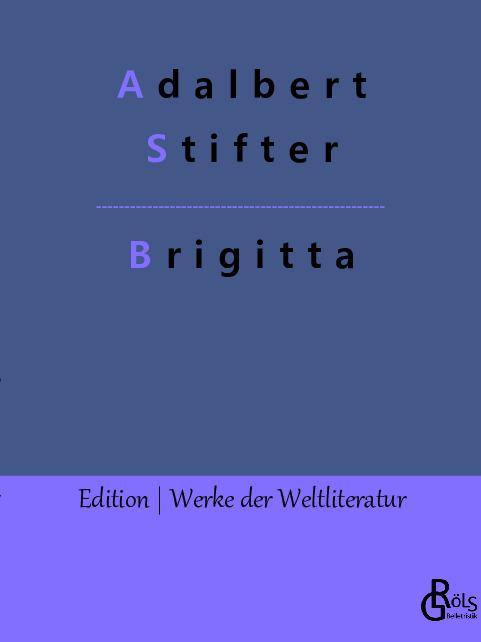 Cover-Bild Brigitta