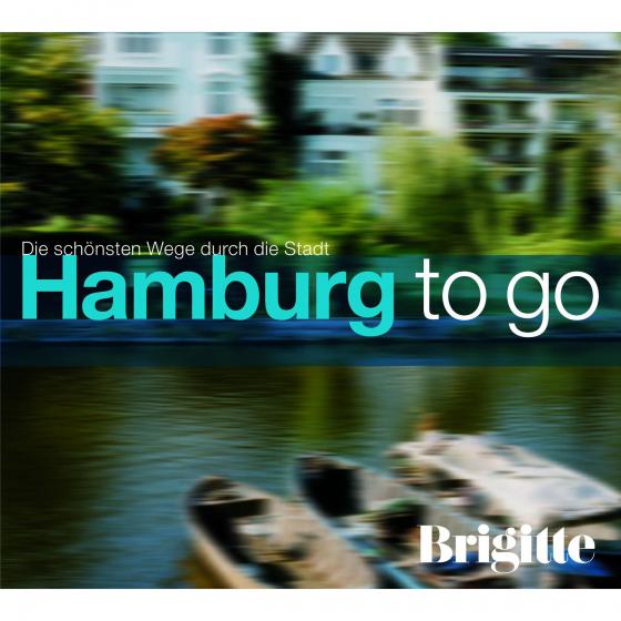 Cover-Bild BRIGITTE - Hamburg to go