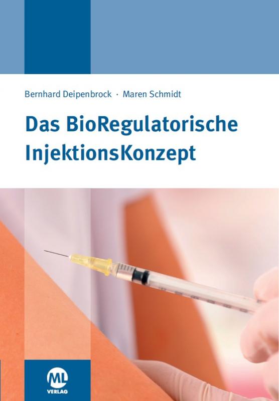 Cover-Bild BRIK - BioRegulatorische InjektionsKonzept