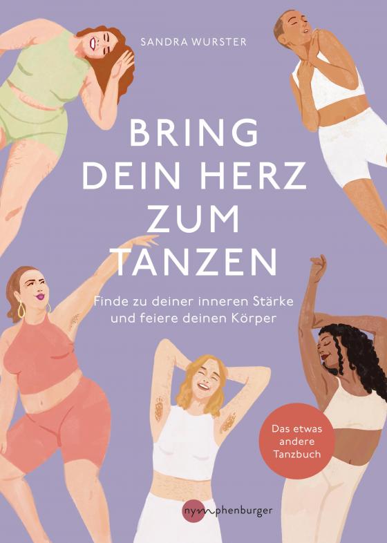 Cover-Bild Bring dein Herz zum Tanzen