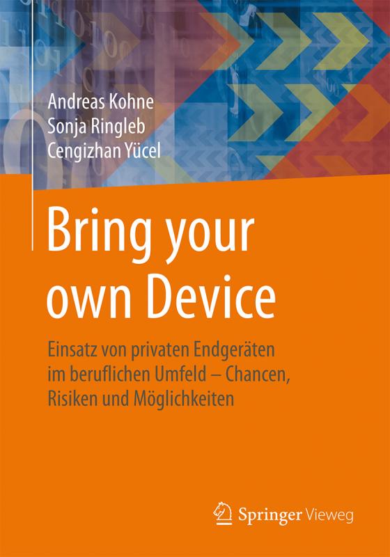 Cover-Bild Bring your own Device