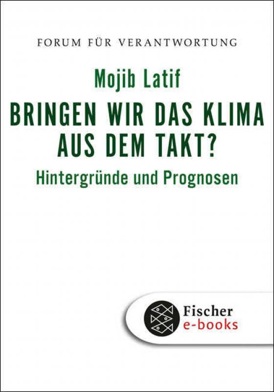 Cover-Bild Bringen wir das Klima aus dem Takt?