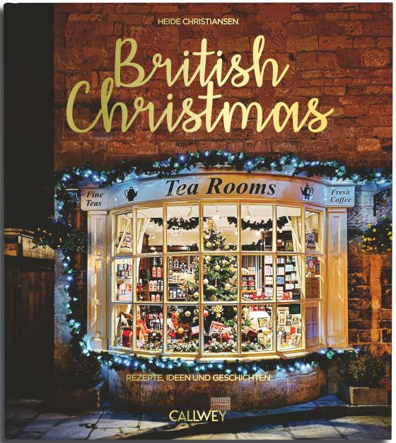 Cover-Bild British Christmas