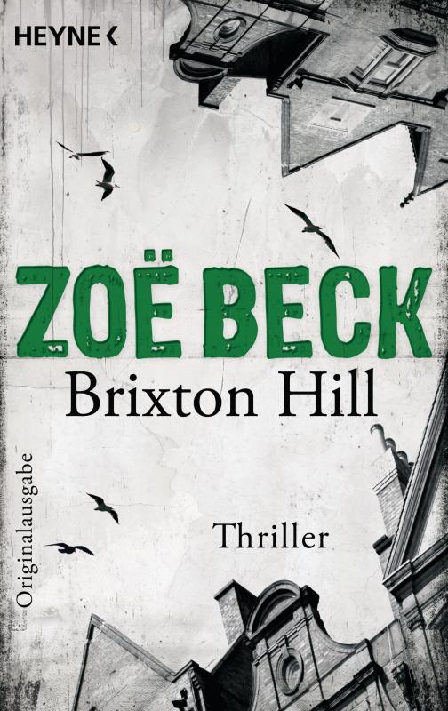 Cover-Bild Brixton Hill