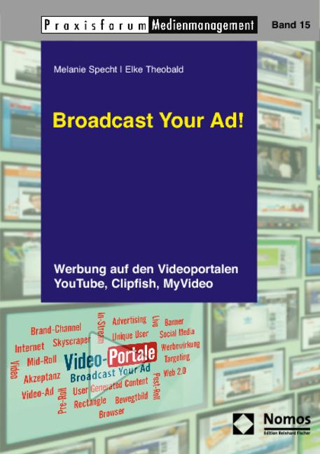 Cover-Bild Broadcast Your Ad!