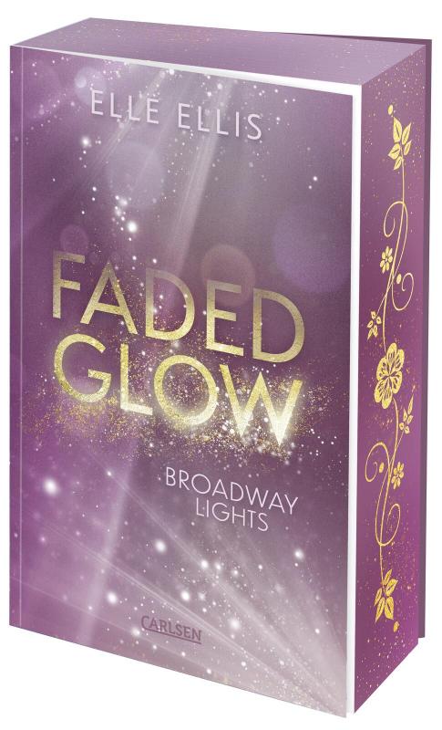 Cover-Bild Broadway Lights 2: Faded Glow