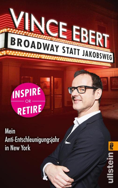 Cover-Bild Broadway statt Jakobsweg