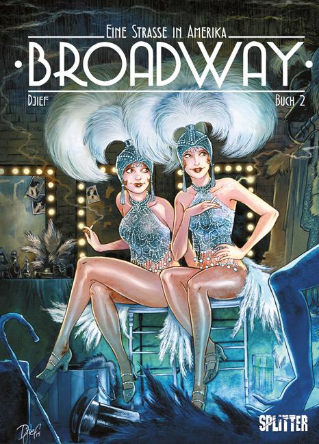 Cover-Bild Broadway
