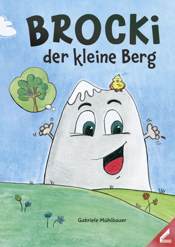 Cover-Bild Brocki der kleine Berg