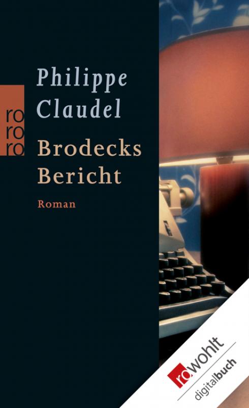 Cover-Bild Brodecks Bericht