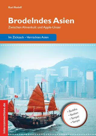 Cover-Bild Brodelndes Asien