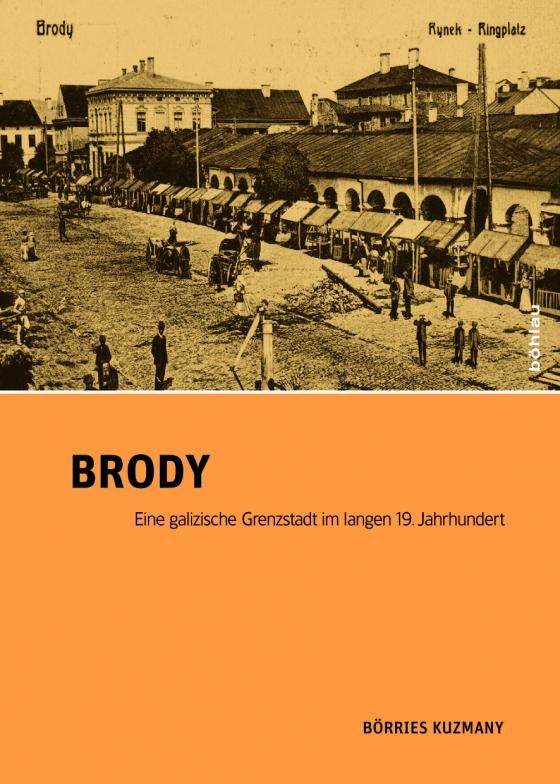 Cover-Bild Brody