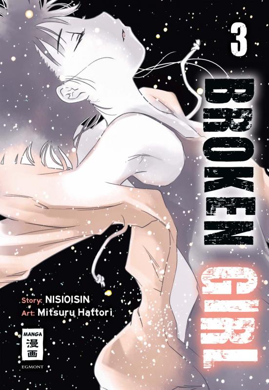 Cover-Bild Broken Girl 03