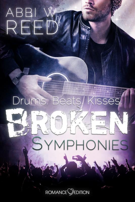 Cover-Bild Broken Symphonies