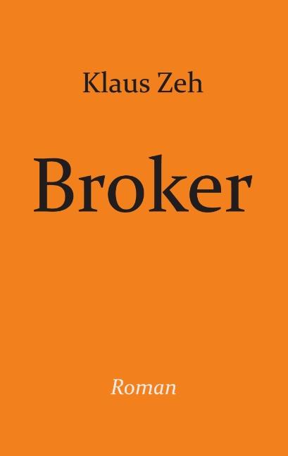 Cover-Bild Broker