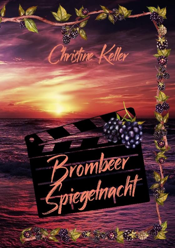 Cover-Bild Brombeer Spiegelnacht