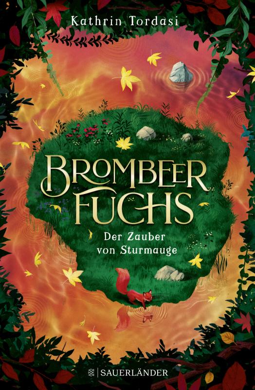 Cover-Bild Brombeerfuchs – Der Zauber von Sturmauge