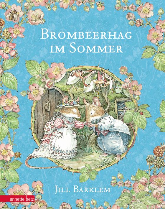 Cover-Bild Brombeerhag im Sommer