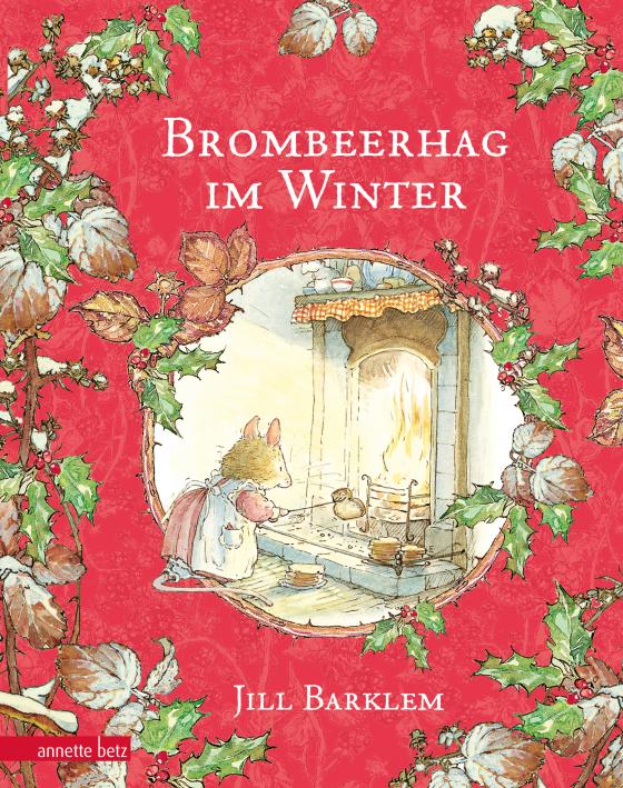 Cover-Bild Brombeerhag im Winter