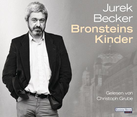 Cover-Bild Bronsteins Kinder