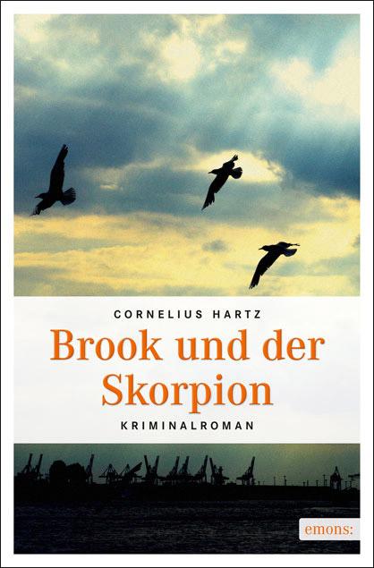 Cover-Bild Brook und der Skorpion