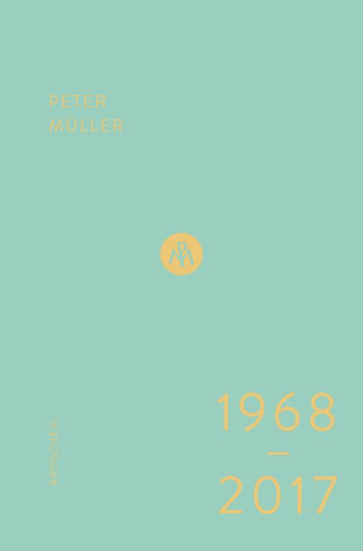 Cover-Bild Broschen 1968 – 2017