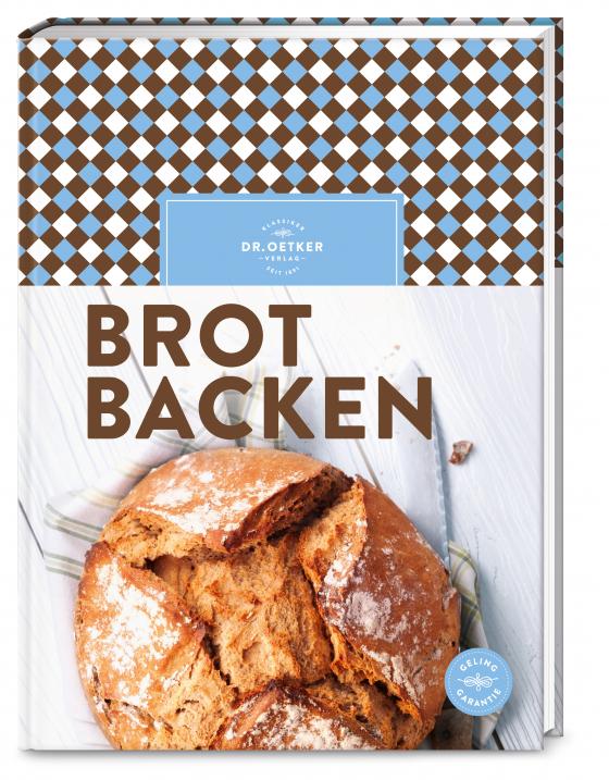 Cover-Bild Brot backen