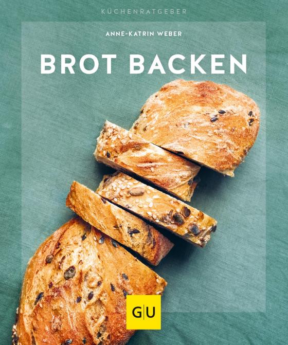 Cover-Bild Brot backen